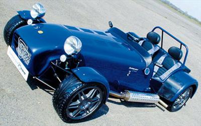Caterham Super 7
