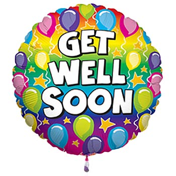 Get Well soon