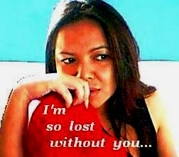 I'm so lost without you