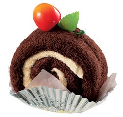 Sweet Towel Cake