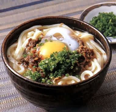 Longevity Noodles