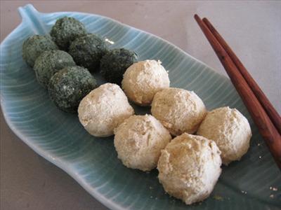 Rice Cakes