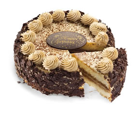 Chocolate Coffee Cake