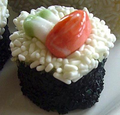 Sushi Cake