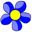 Blue Flower