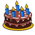 Happy Birthday Cake