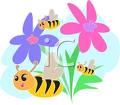 Cute Bees