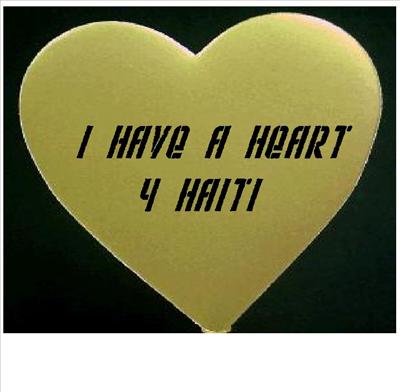 heart for haiti