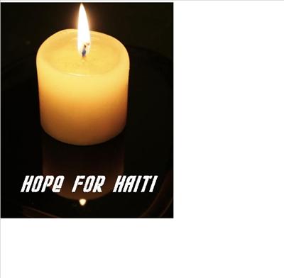 hope candle