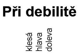 debil