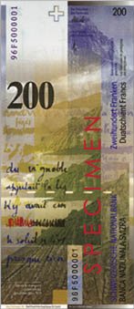 Swiss franc
