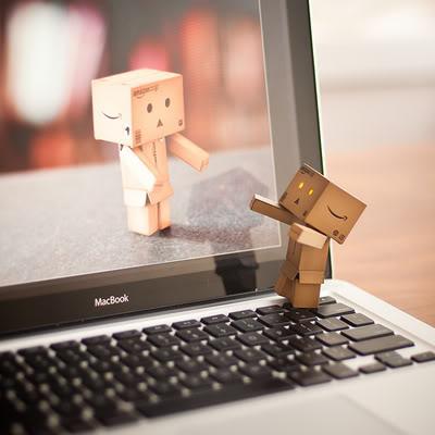 I Miss You Robot!