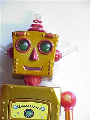Nice Robot