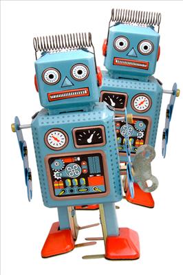 Dancing Robots