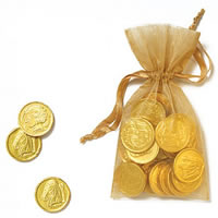 Bag Of Coins
