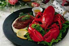 lobster dinner
