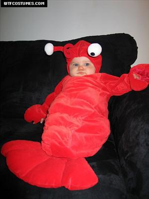 Lobster Baby
