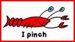 I pinch