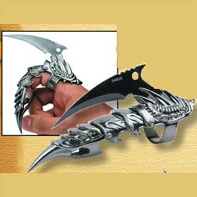finger knife