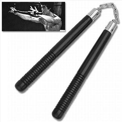 nunchucks