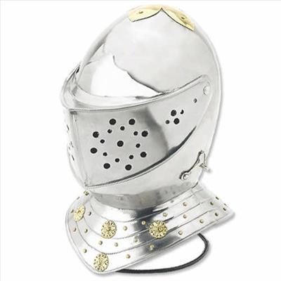 knight helmet