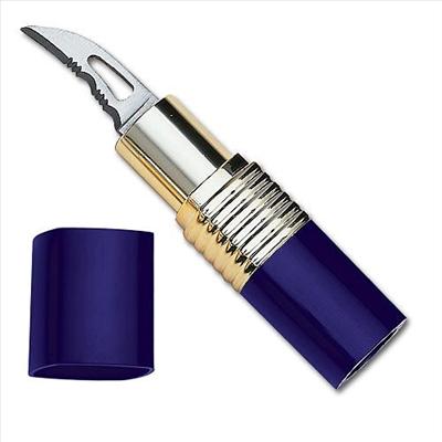 lipstick knife