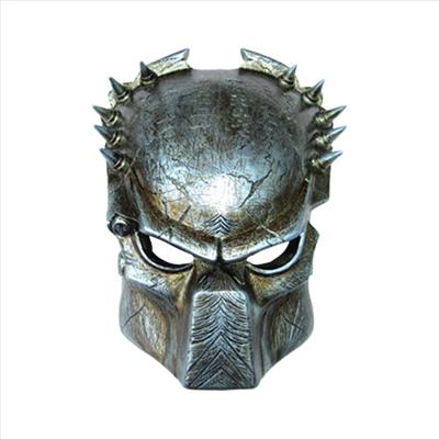 metel mask