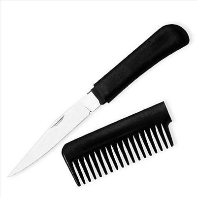 comb knife