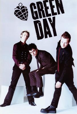 Green Day Poster