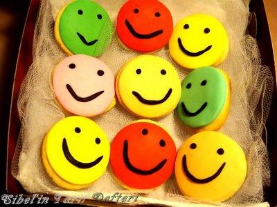 Gülen smiley