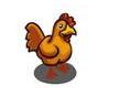 Golden Chicken