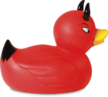 Devil Duck