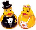 Wedding Ducks