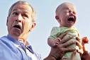AS PRETTY AS GEORGE BUSH
