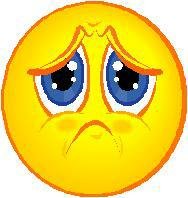 Mutsuz :(