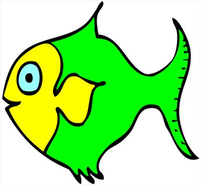 Fishy!