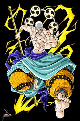 God