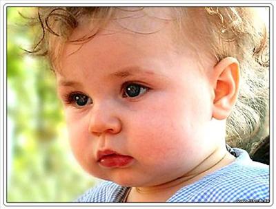 do you have a cute face/chubby cheeks