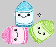 Crayons