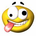 Crazy Smiley!