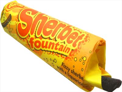 sherbet fountain