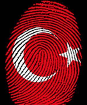 Her Profile Bir Türk Bayrağı