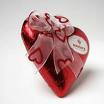 Valentine heart from haighs