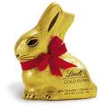 Lindt bunny