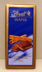 Lindt wafer