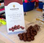 Haighs almonds