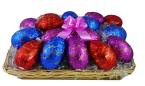 Earnest Hillier easter egg basket