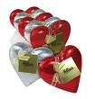 Valentines day hearts