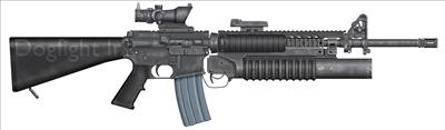 M16A4