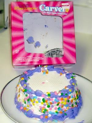Ice Cream Cake